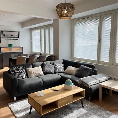 Cozy & Modern Central-Apartment Турку Екстериор снимка